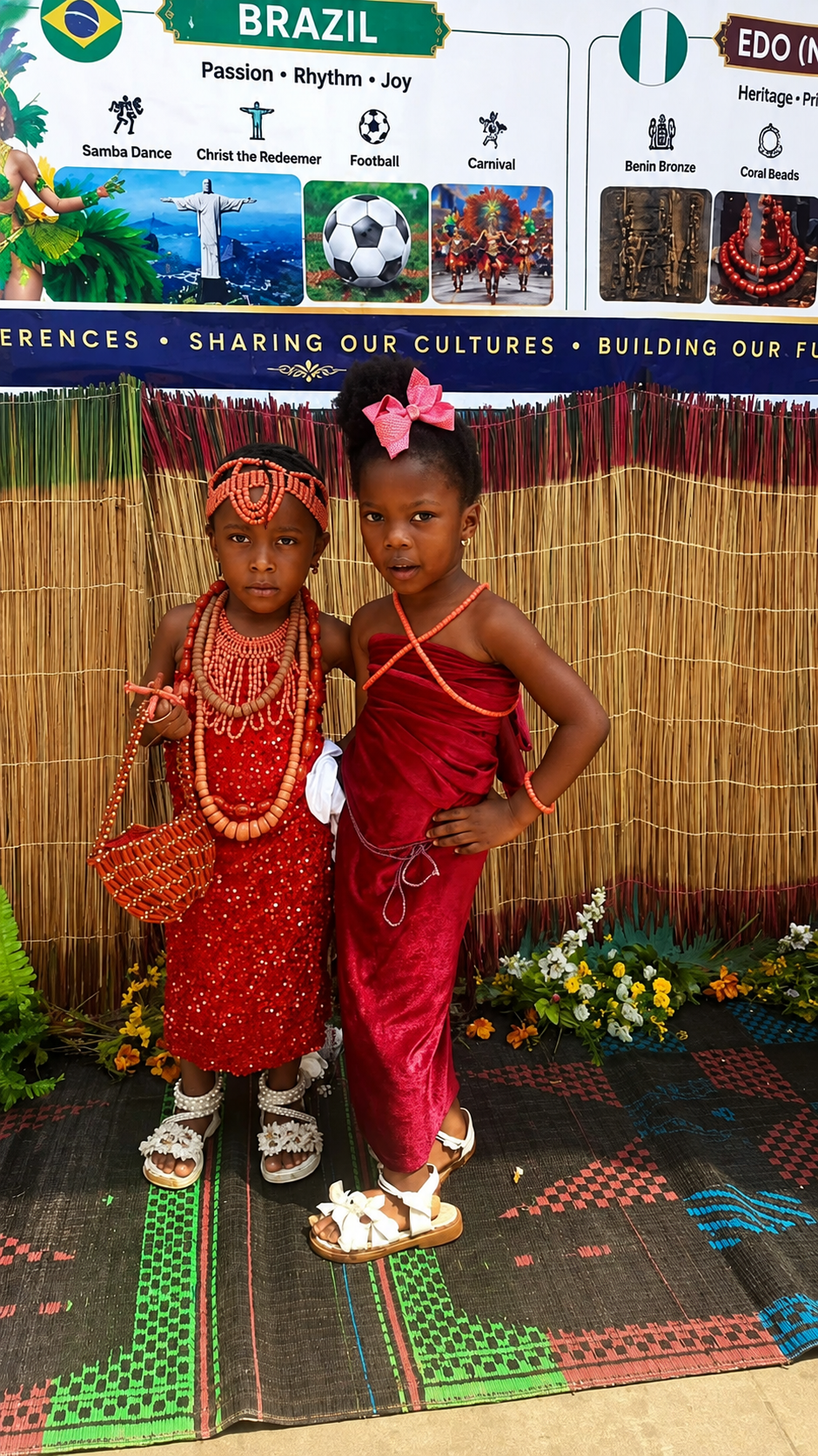 K&B Schools — Cultural Day