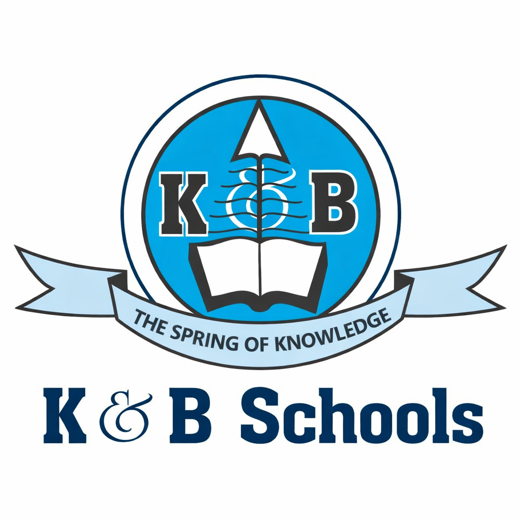 K&B Schools logo